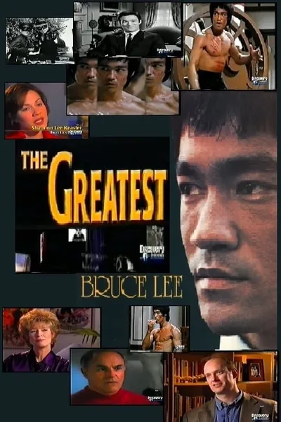 The GREATEST : Bruce Lee