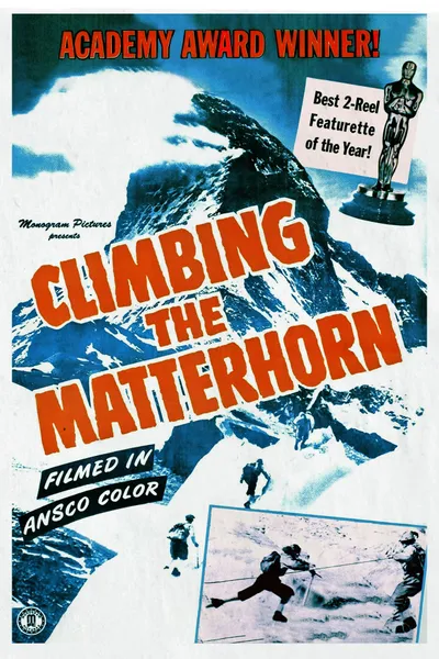 Climbing the Matterhorn