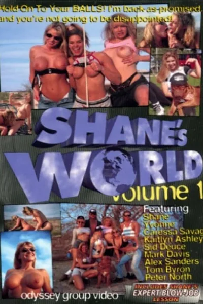 Shane's World 1: Road Trip