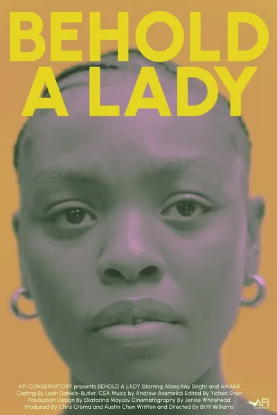 Behold A Lady