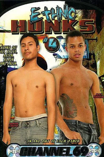 Ethnic Hunks 4
