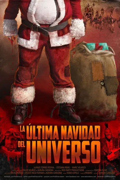La última Navidad del universo