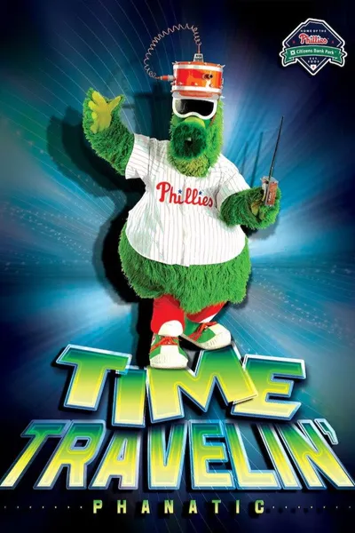 Time Travelin' Phanatic