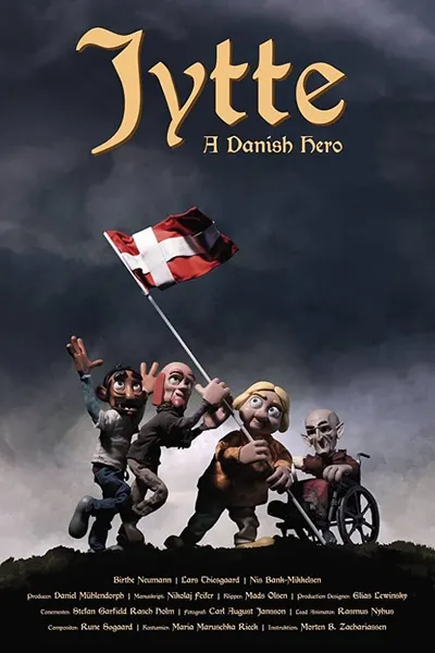 Jytte - A Danish Hero