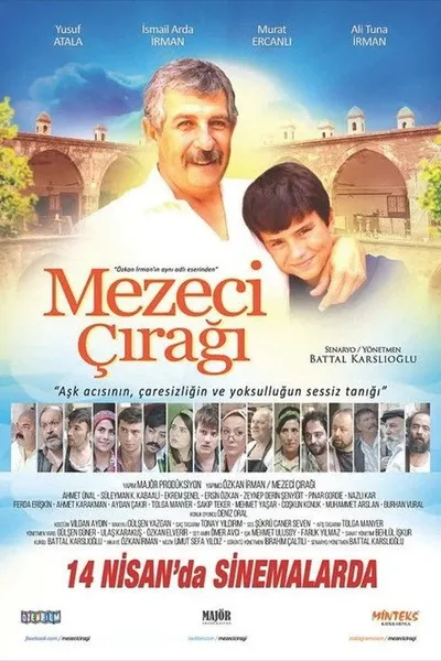 Mezeci Çırağı