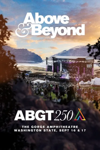Above & Beyond #ABGT250