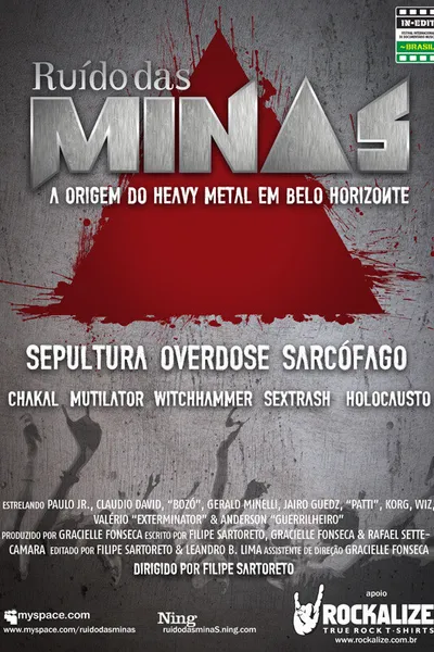 Hum of the Mines