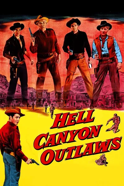 Hell Canyon Outlaws