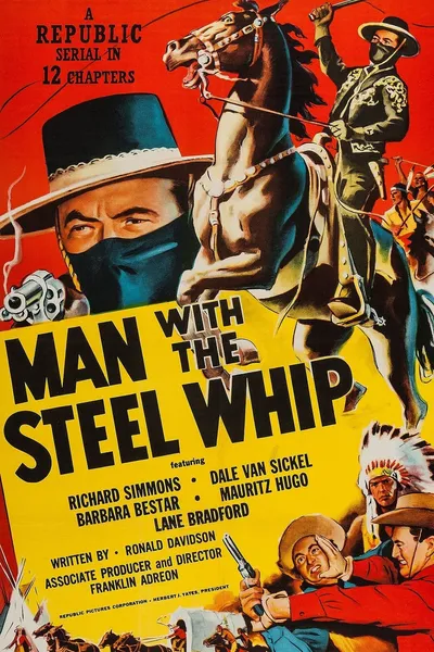 Man with the Steel Whip