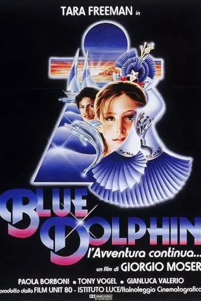 Blue Dolphin - l'avventura continua