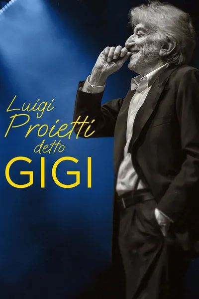 Luigi Proietti detto Gigi
