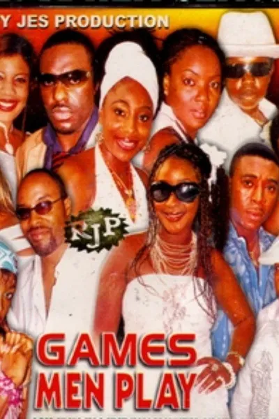 Games Men Play