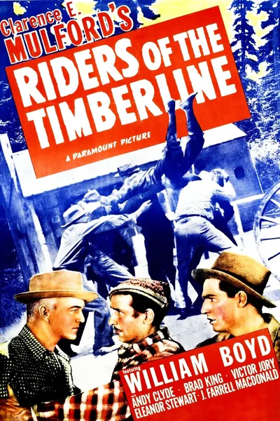 Riders of the Timberline