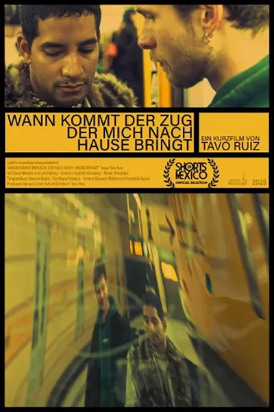 Wann kommt der zug der mich nach hause bringt