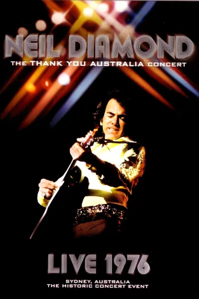 Neil Diamond: Live 1976