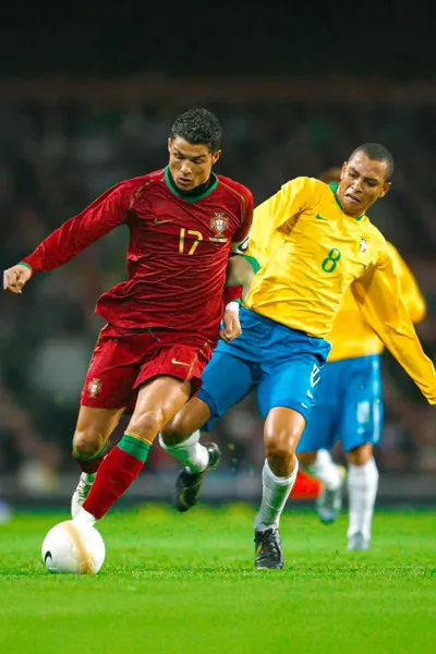 Portugal vs Brasil