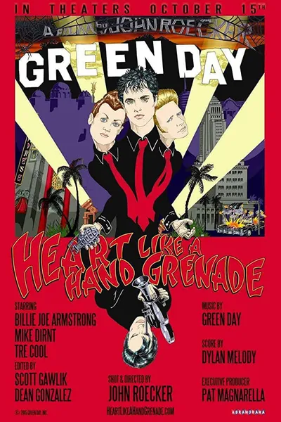 Green Day: Heart Like a Hand Grenade
