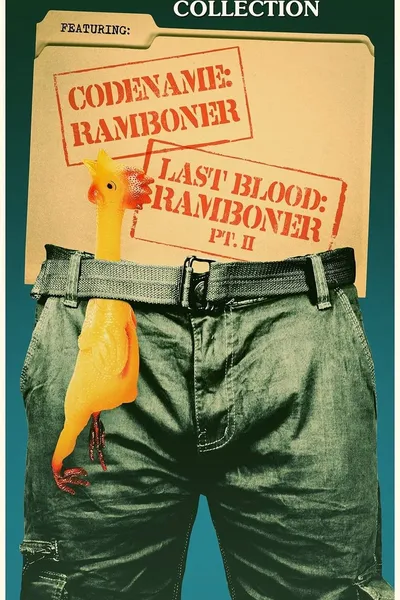 Last Blood: Ramboner PT. II