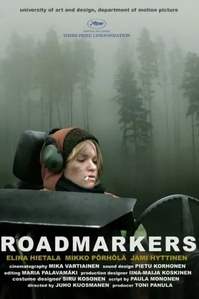 Roadmarkers