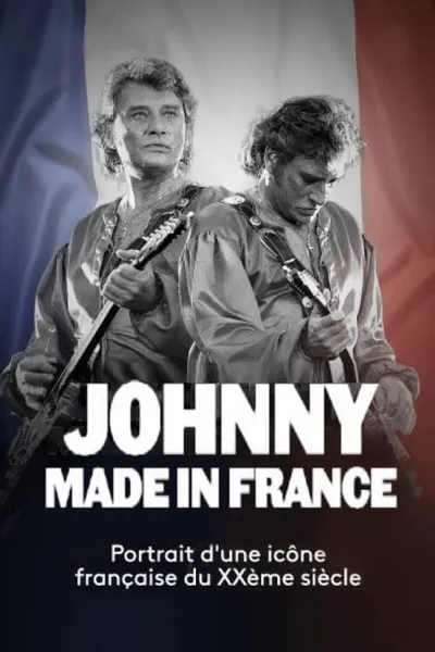 Johnny made in France