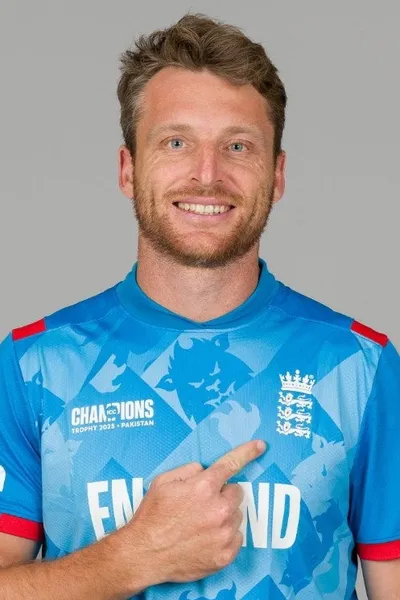 Jos Buttler