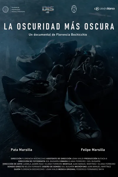 The Darkest Darkness