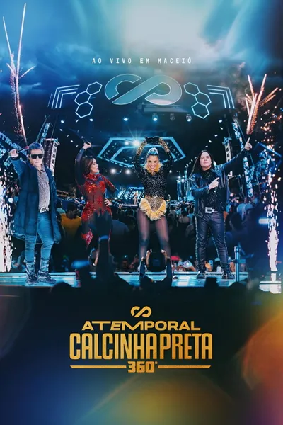 Calcinha Preta - Atemporal 360