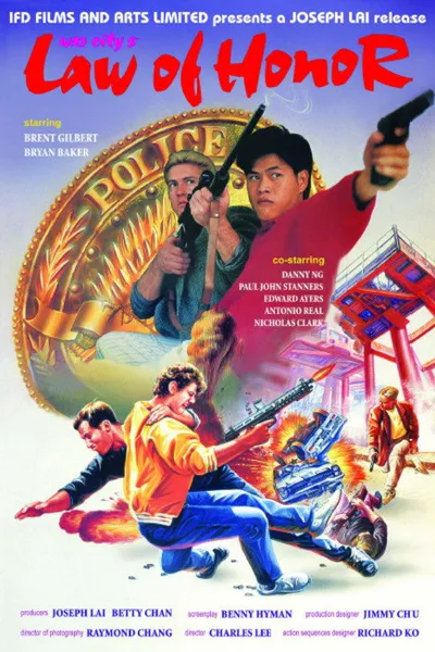War City 5: Law of Honor