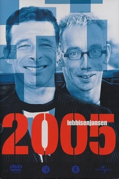 Lebbis en Jansen: Jakkeren door 2005