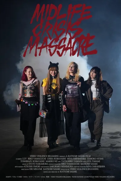 Midlife Crisis Massacre