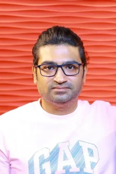 Ravi Krishna