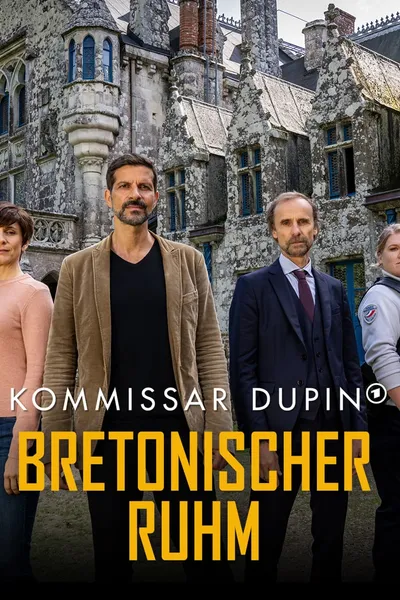 Inspector Dupin: Brittany's Glory