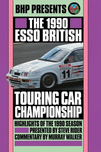 BTCC 1990 Review