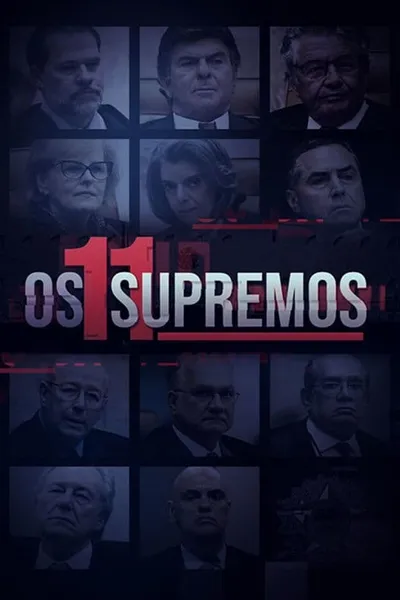 Os 11 Supremos