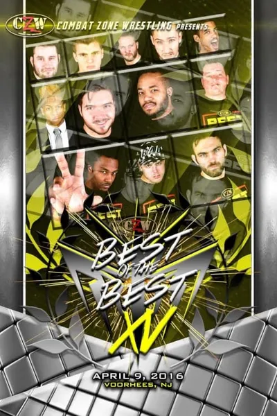 CZW: Best of the Best 15