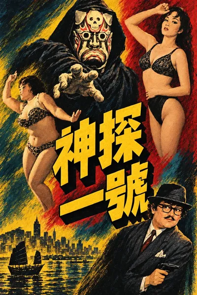 Secret Agent No. 1