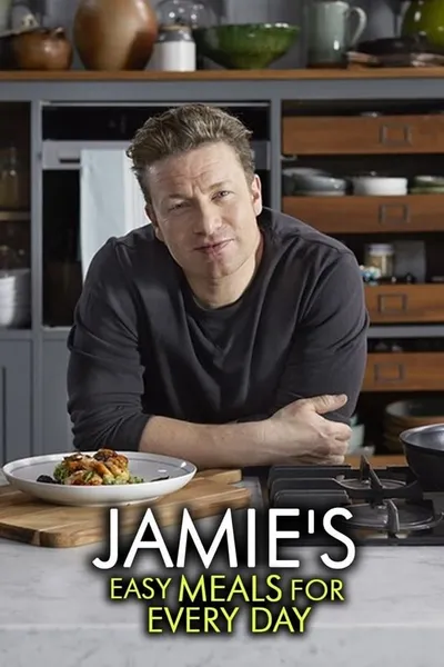 Jamie's Easy Meals For Every Day