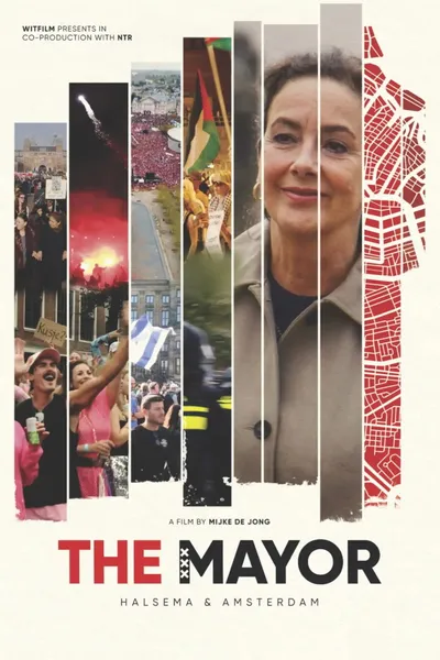 The Mayor: Halsema & Amsterdam