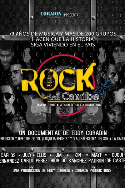 Rock del Caribe: Versión República Dominicana