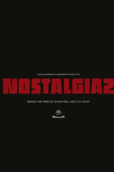 Gorillaz presents: NOSTALGIAZ