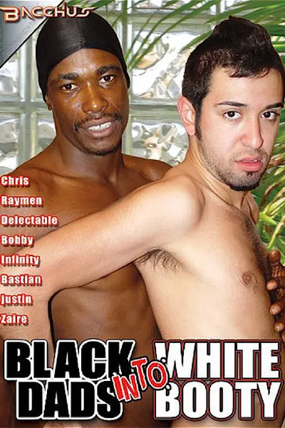 Black Dads Into White Booty