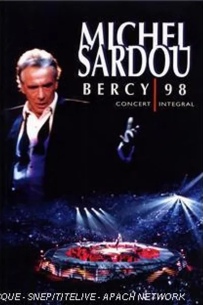 Michel Sardou - Bercy 98