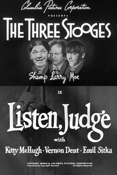 Listen Judge