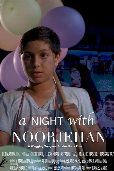 A Night with Noorjehan