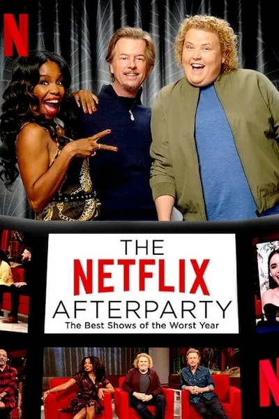 The Netflix Afterparty: The Best Shows of The Worst Year