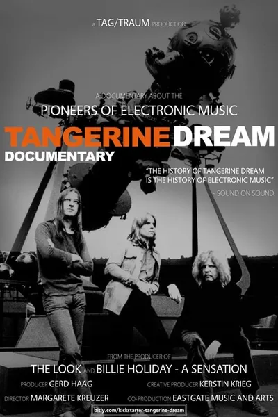 Tangerine Dream: Sound from Another World