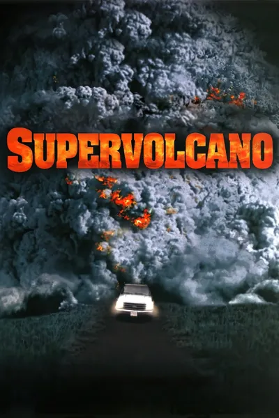 Supervolcano