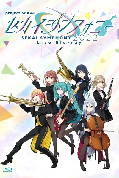 Sekai Symphony 2022 Live