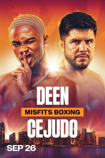 Deen the Great vs. Henry Cejudo