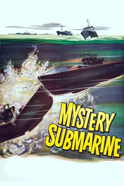 Mystery Submarine